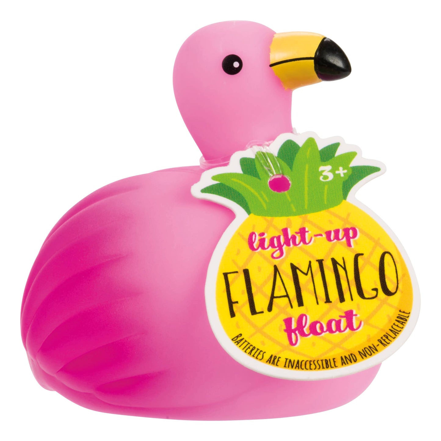Light-Up Flamingo | Bath Duck