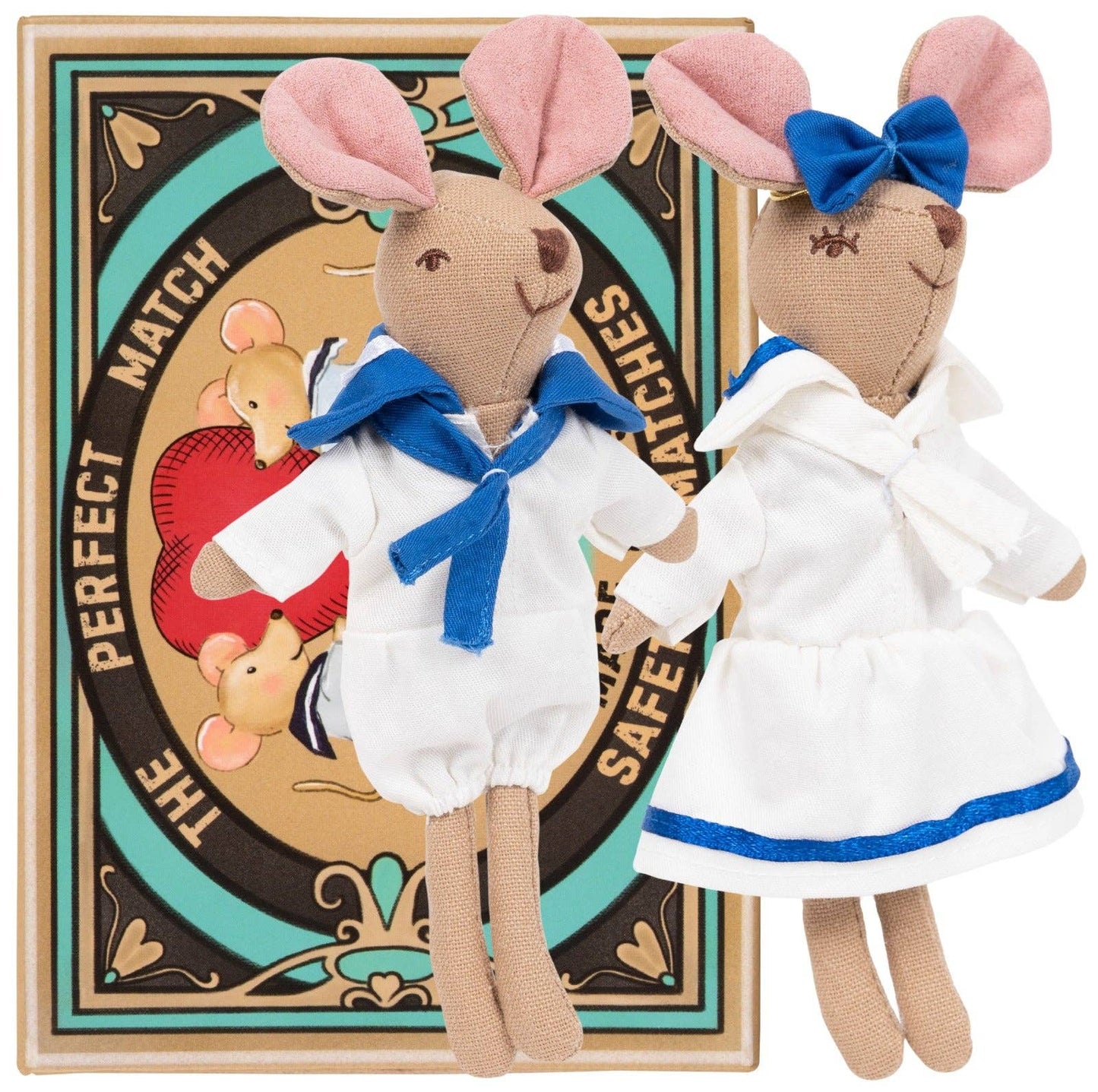 Key West Sailors | Matchbox Mice