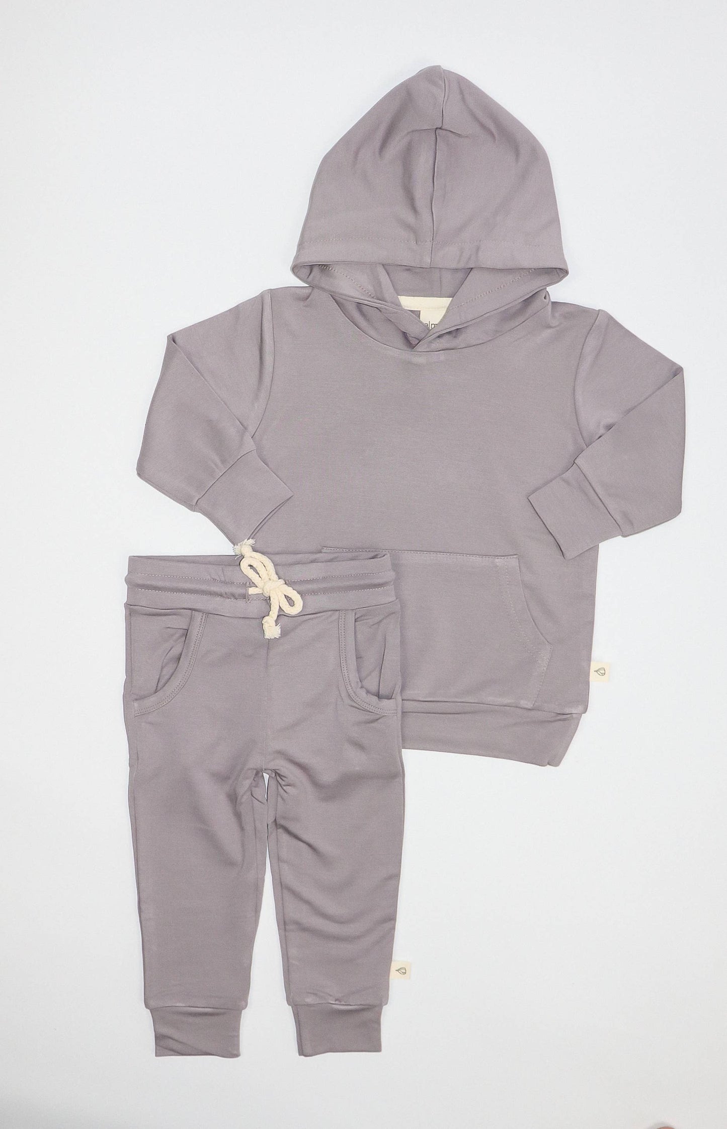 Jogger Set | Dusty Lilac