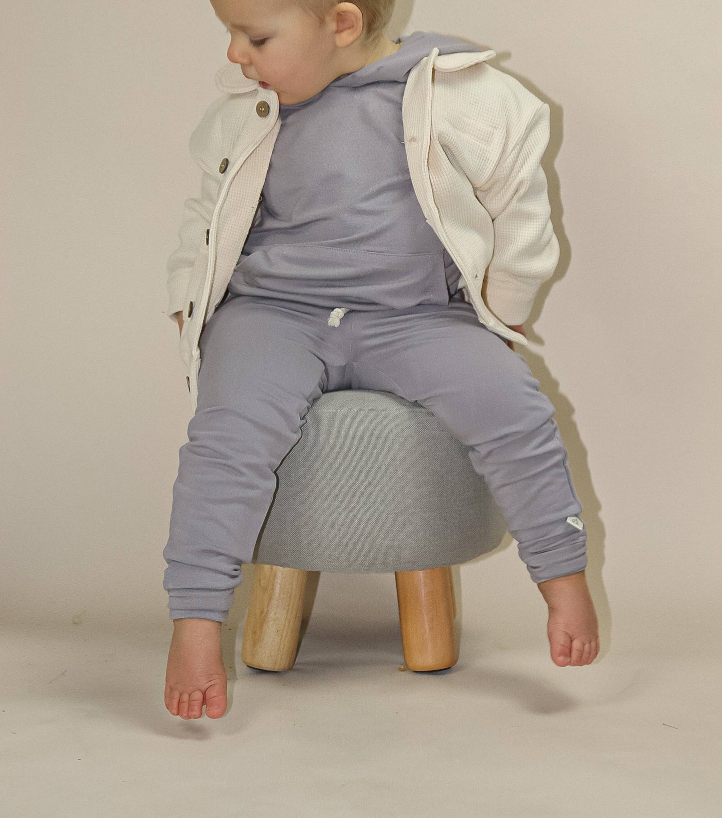 Jogger Set | Dusty Lilac