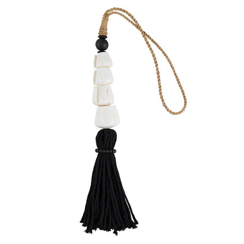 Large Shells | Tassel