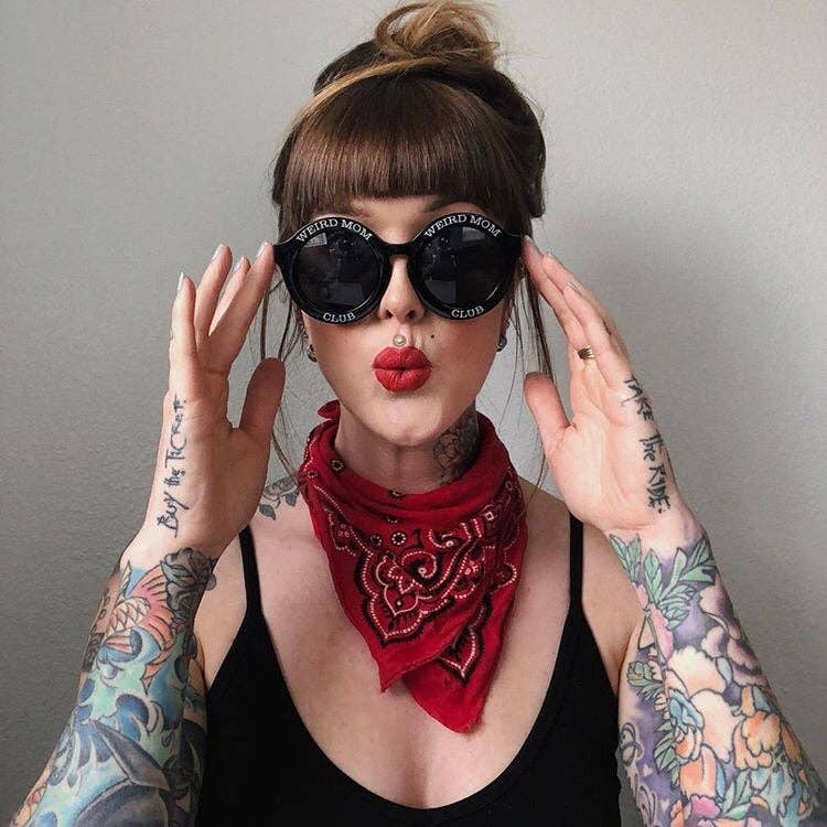 Weird Mom Club | Sunglasses