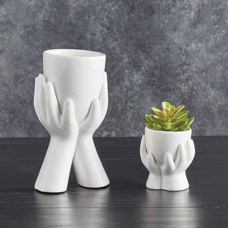 Hand Planter | Large