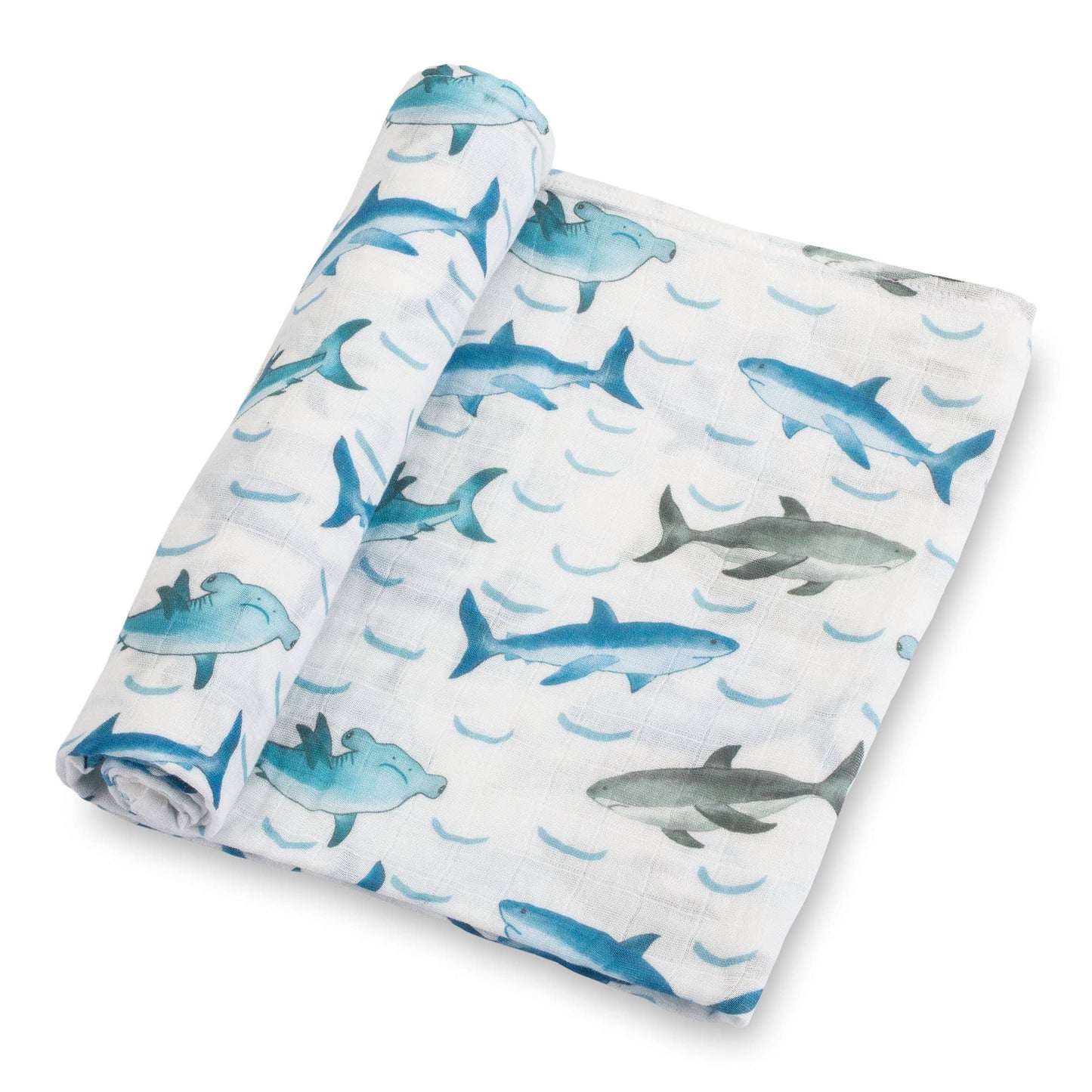 Jawsome Shark | Swaddle