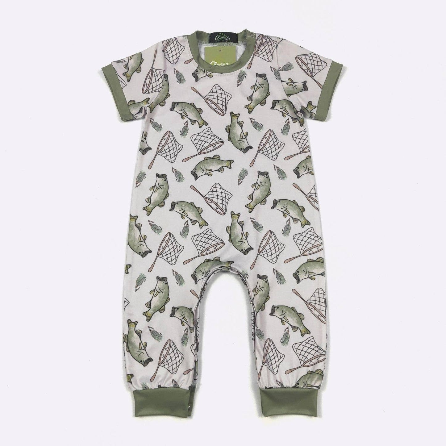 Catch + Release | Romper