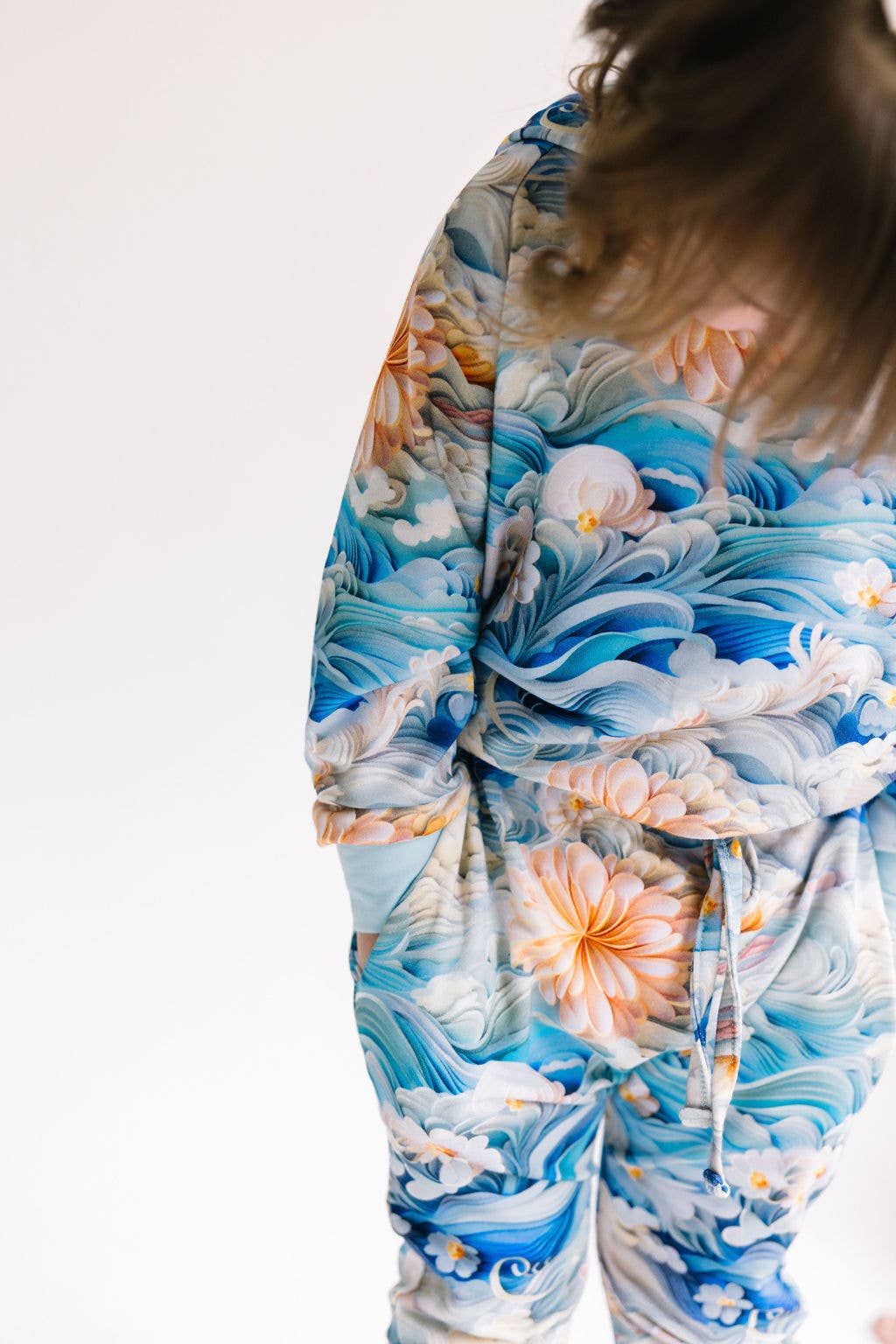 Jogger Set | Skyline Swirl