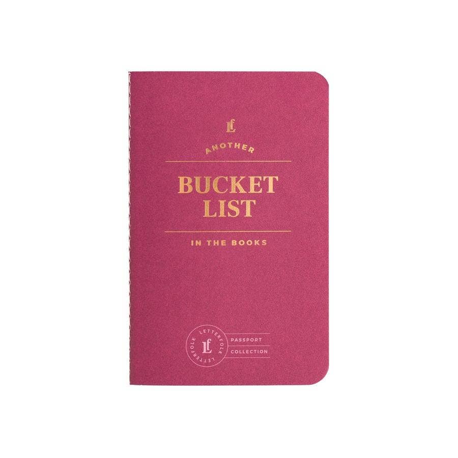 Bucket List | Passport