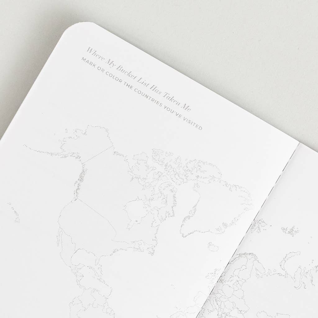 Bucket List | Passport
