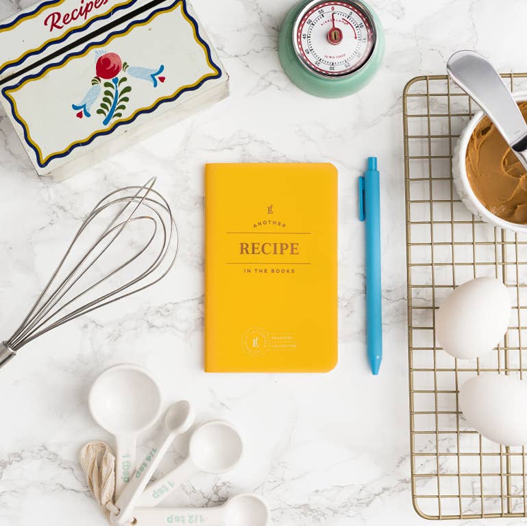 Recipe | Passport
