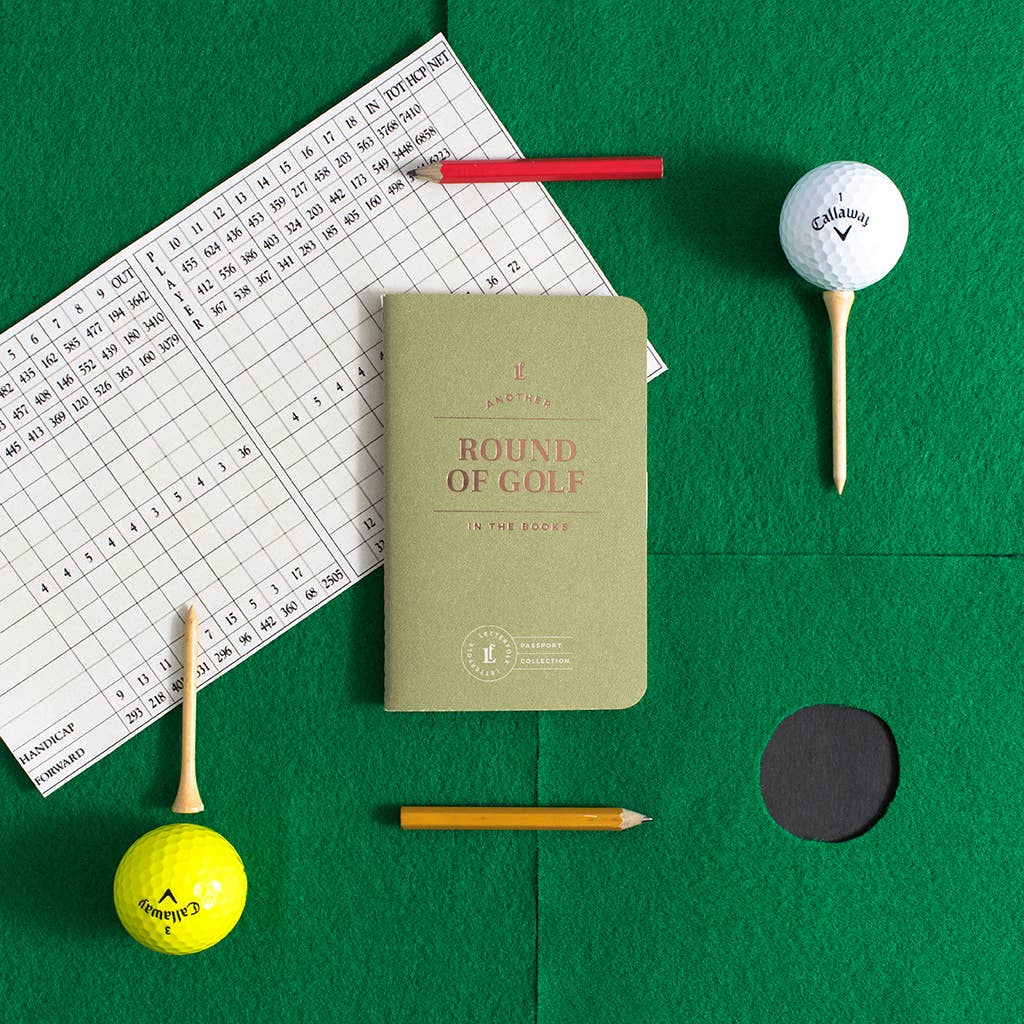 Round of Golf | Passport