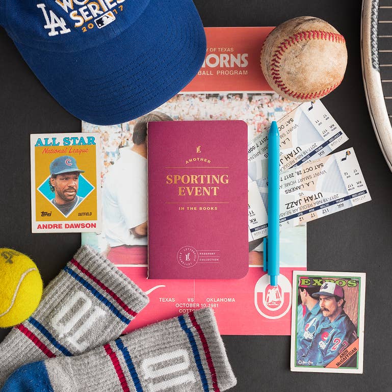 Sporting Event | Passport