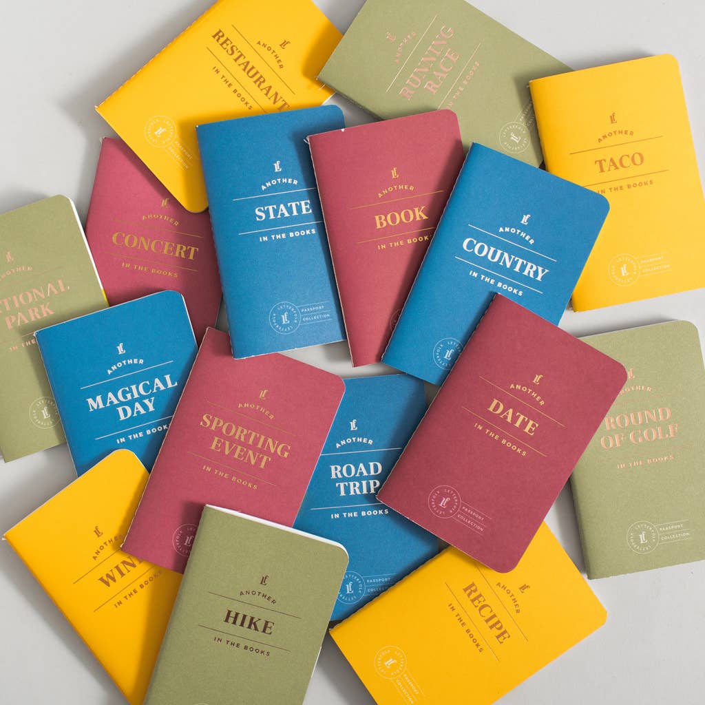 Bucket List | Passport