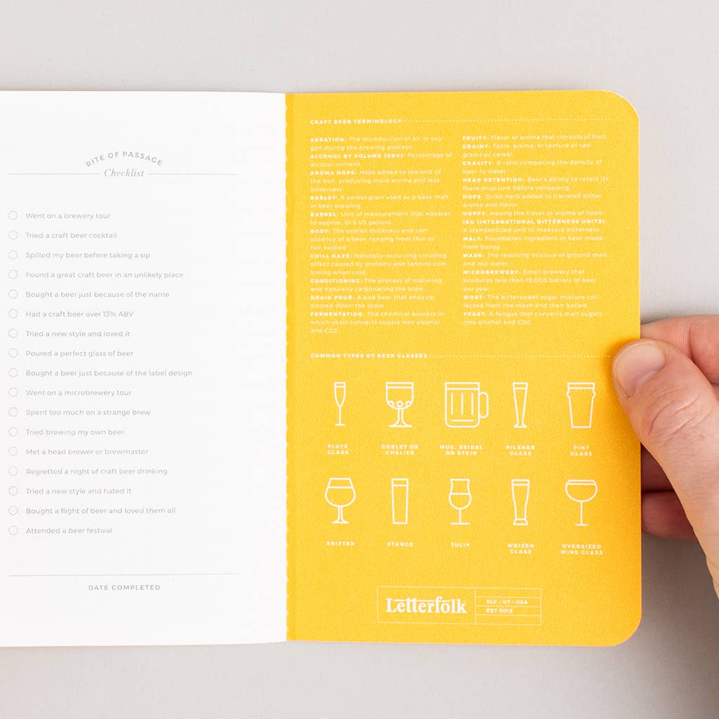 Craft Beer | Passport