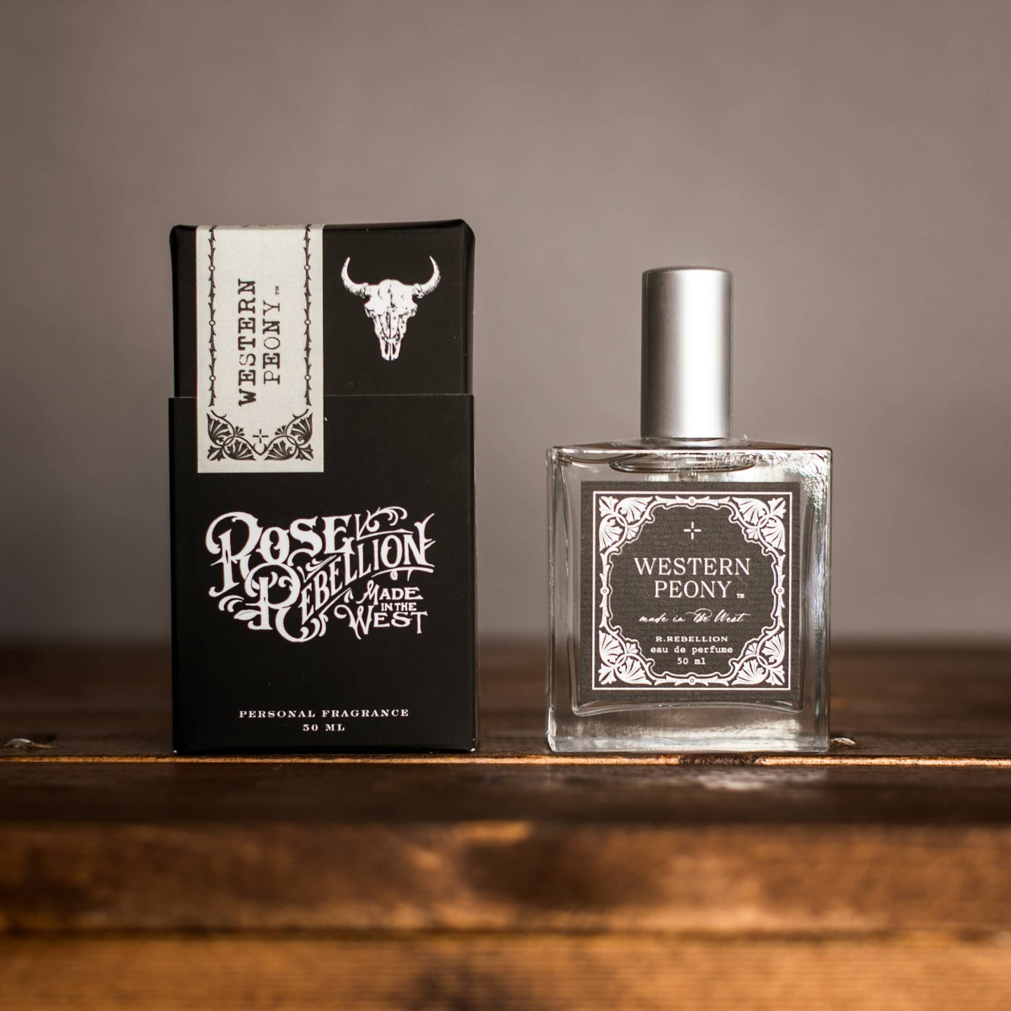 Western Peony Perfume