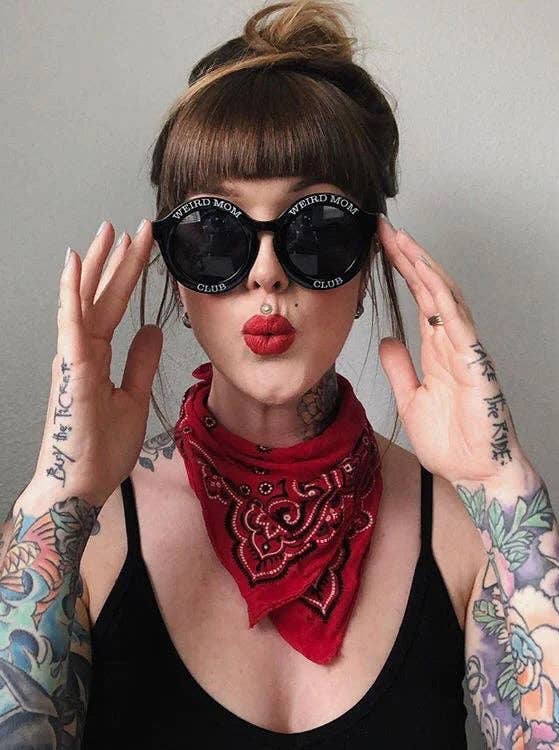 Weird Mom Club | Sunglasses