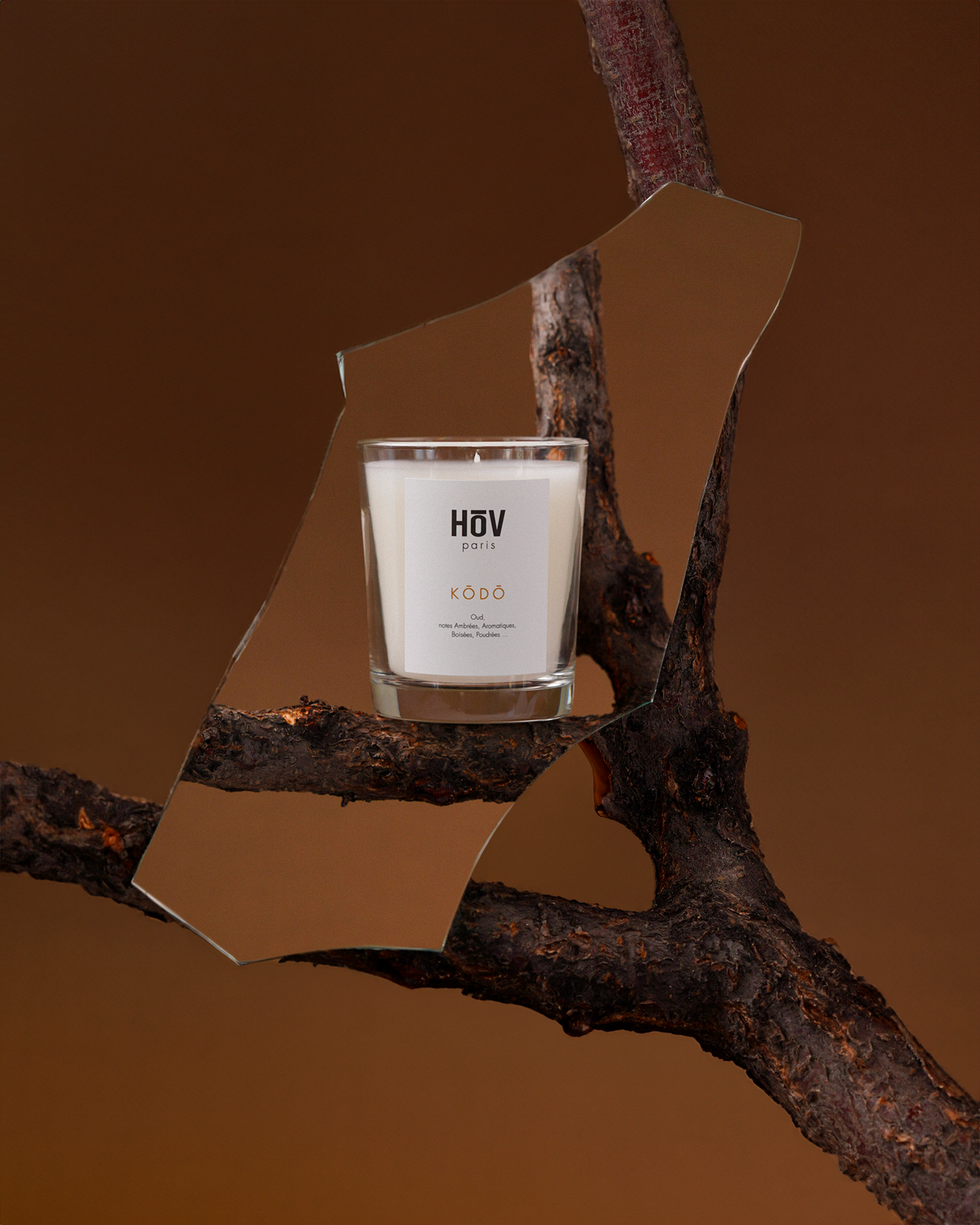 Kōdō | Scented Candle