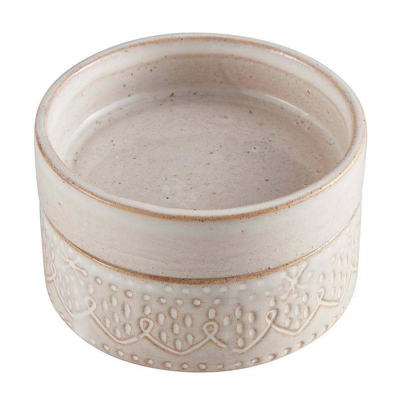 Stackable Container | Stoneware