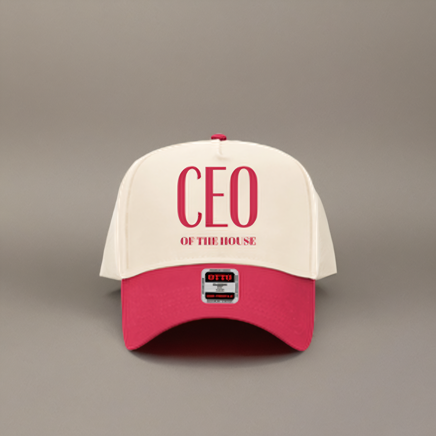 CEO of the House | Baseball Cap