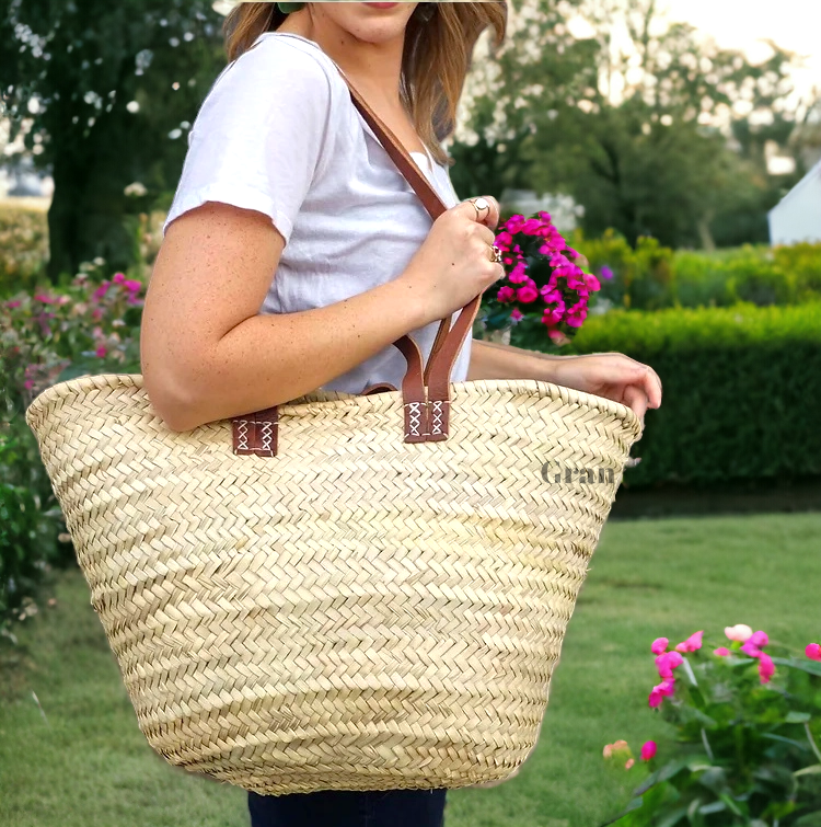 French Market Tote