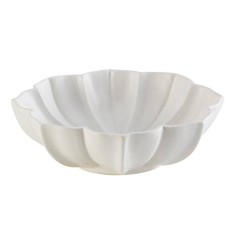 Lotus Bloom | Medium Ceramic Bowl