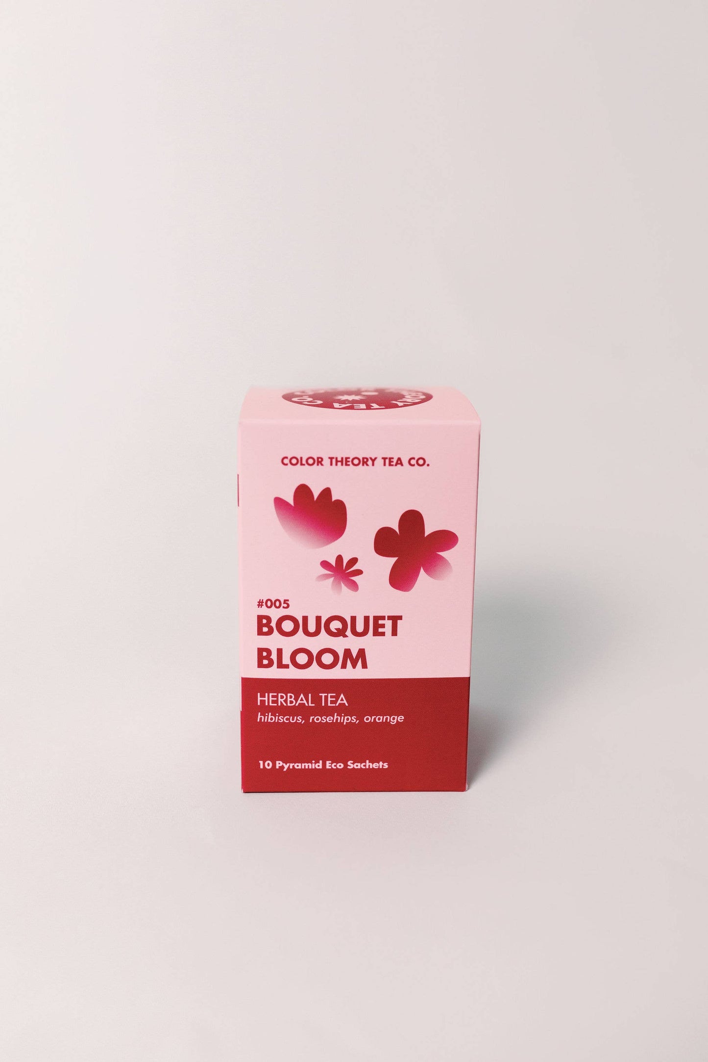 Tea Sachets | Bouquet Bloom