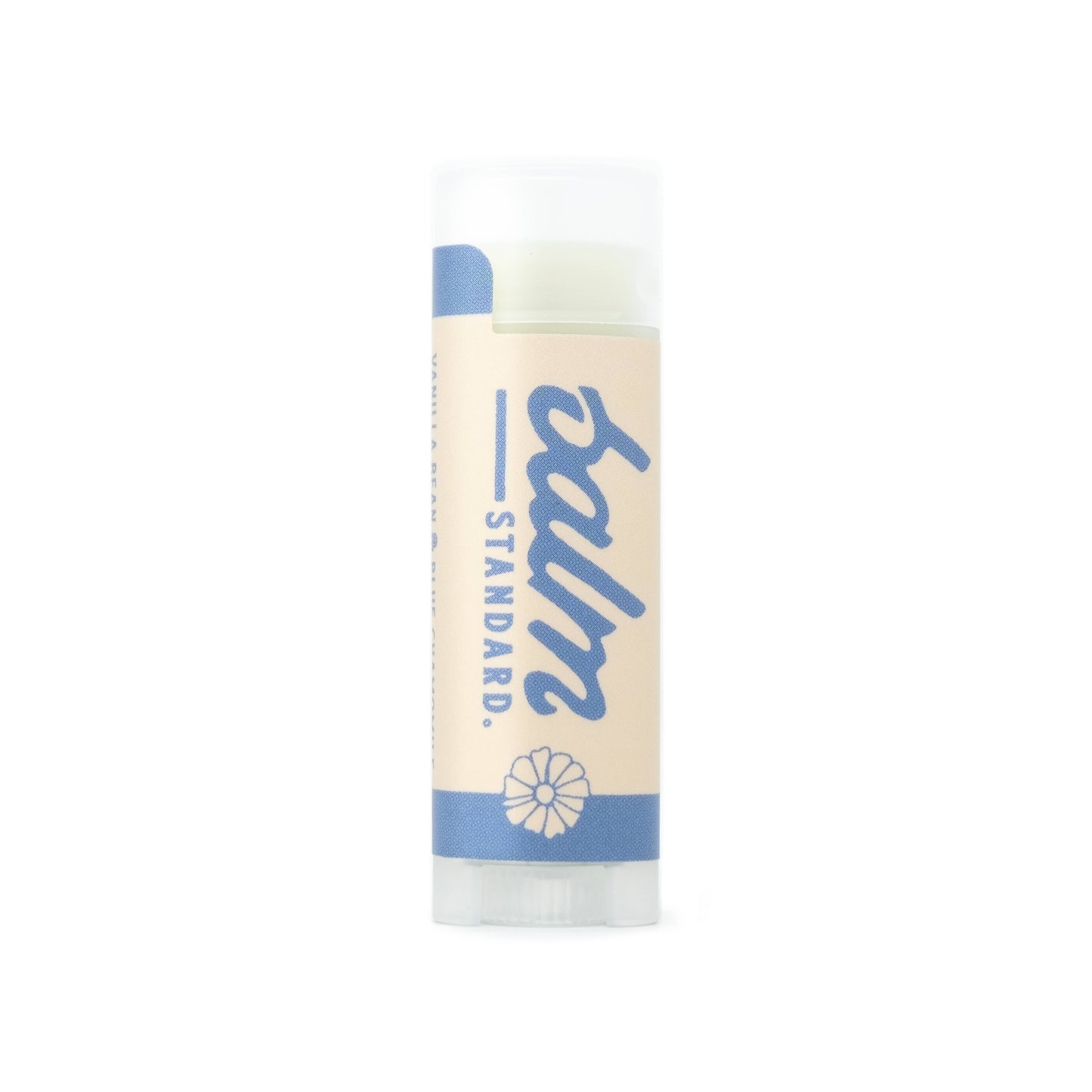 Lip Balm | Vanilla Bean + Blue Chamomile