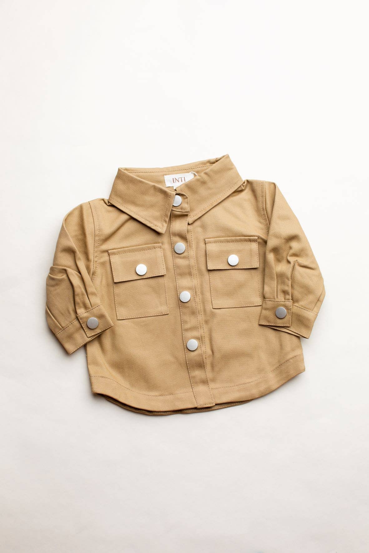 Denim Shacket | Macchiatto