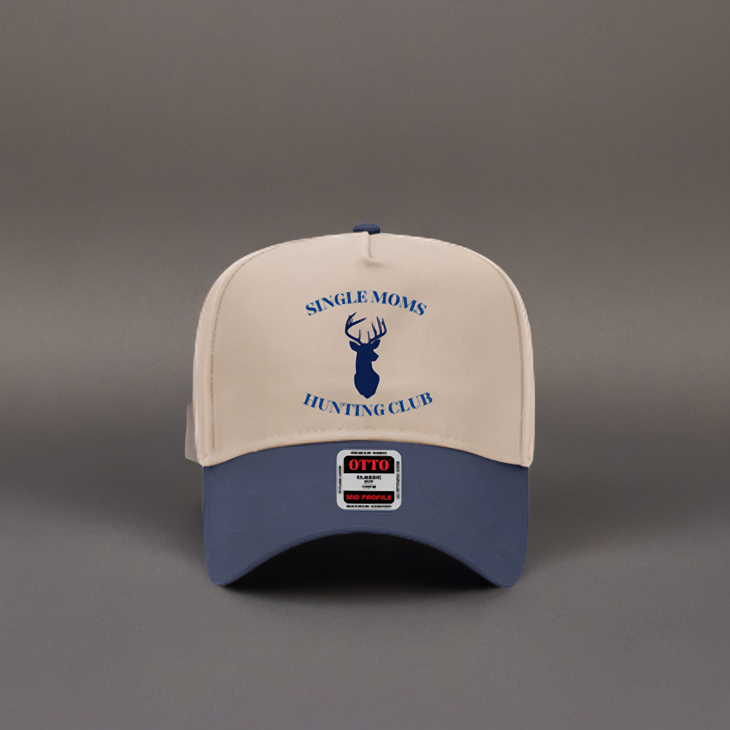 Single Mom | Baseball Cap