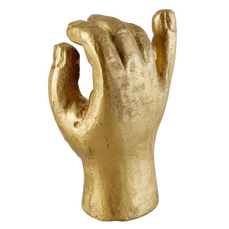 Grasp | Iron Hand