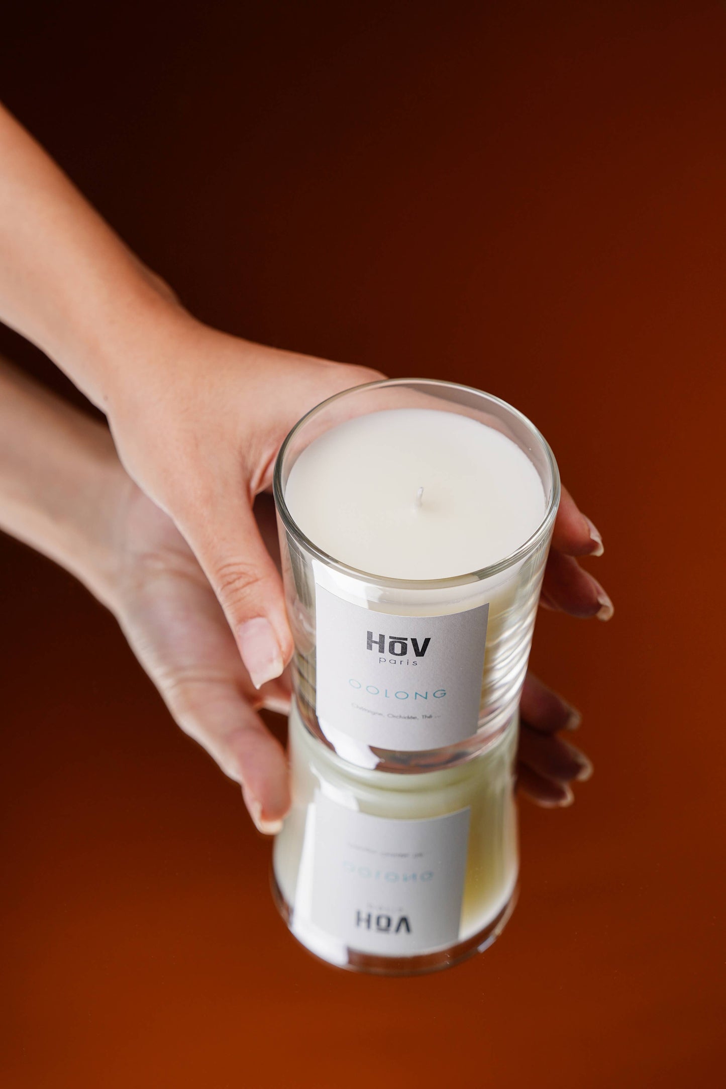 Oolong | Scented Candle