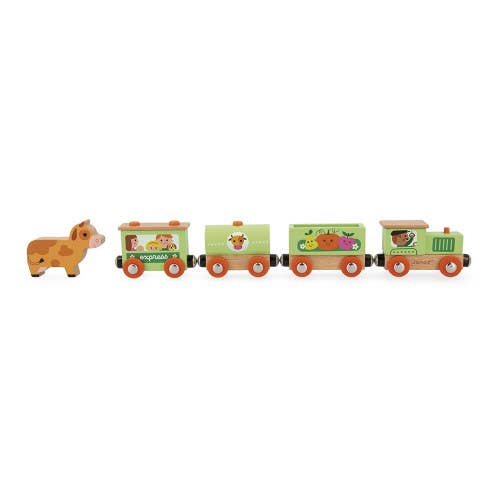 Story Farm | Train + Tracks