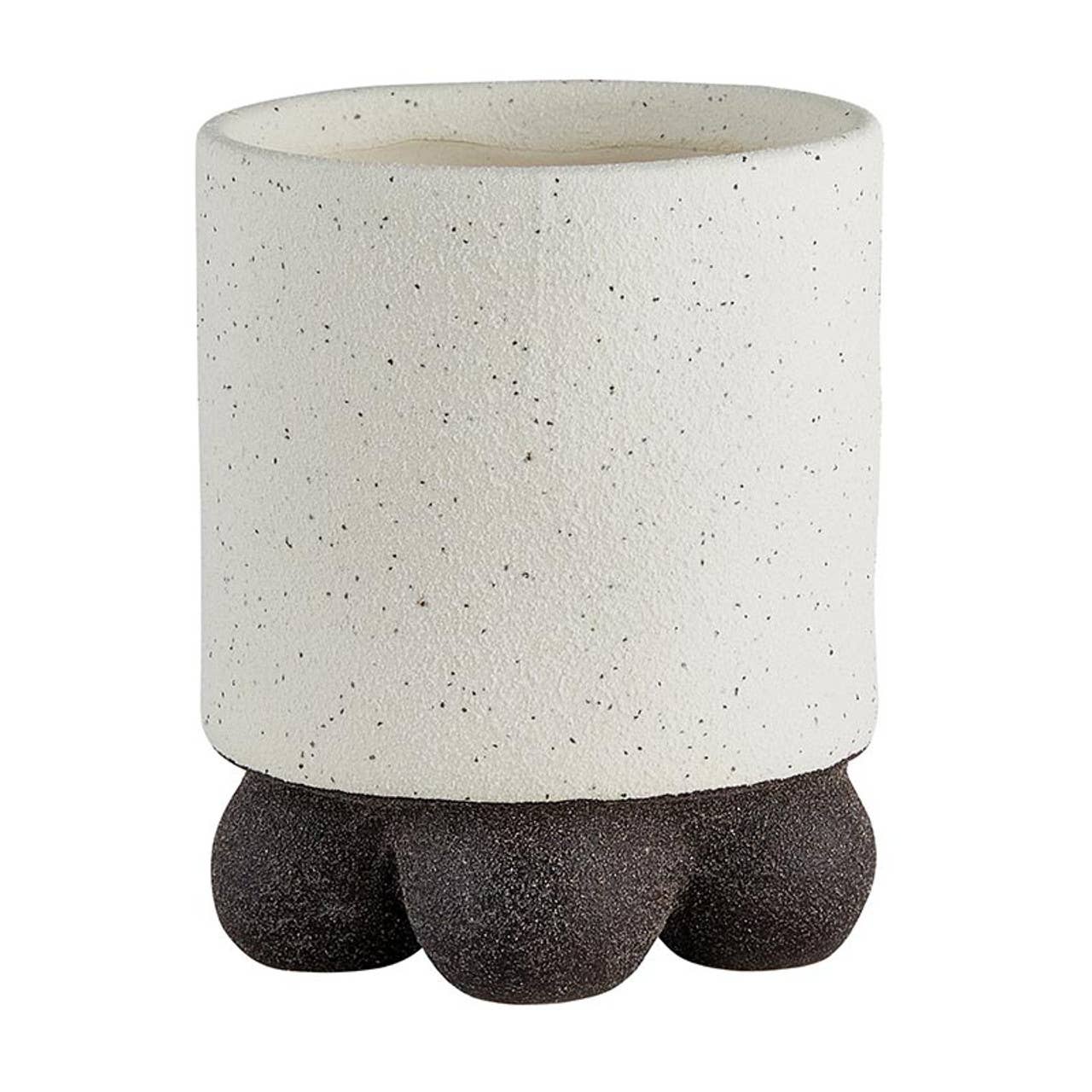 Bauble Bottom | Small Vase