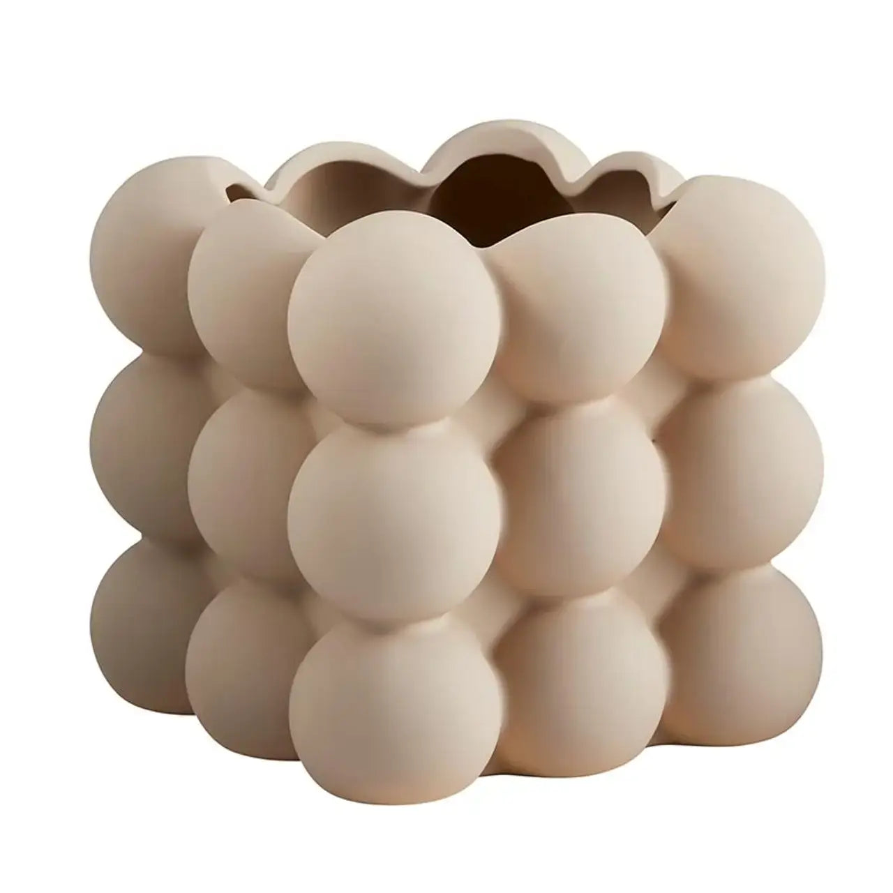 Pop Pop | Beige Pot