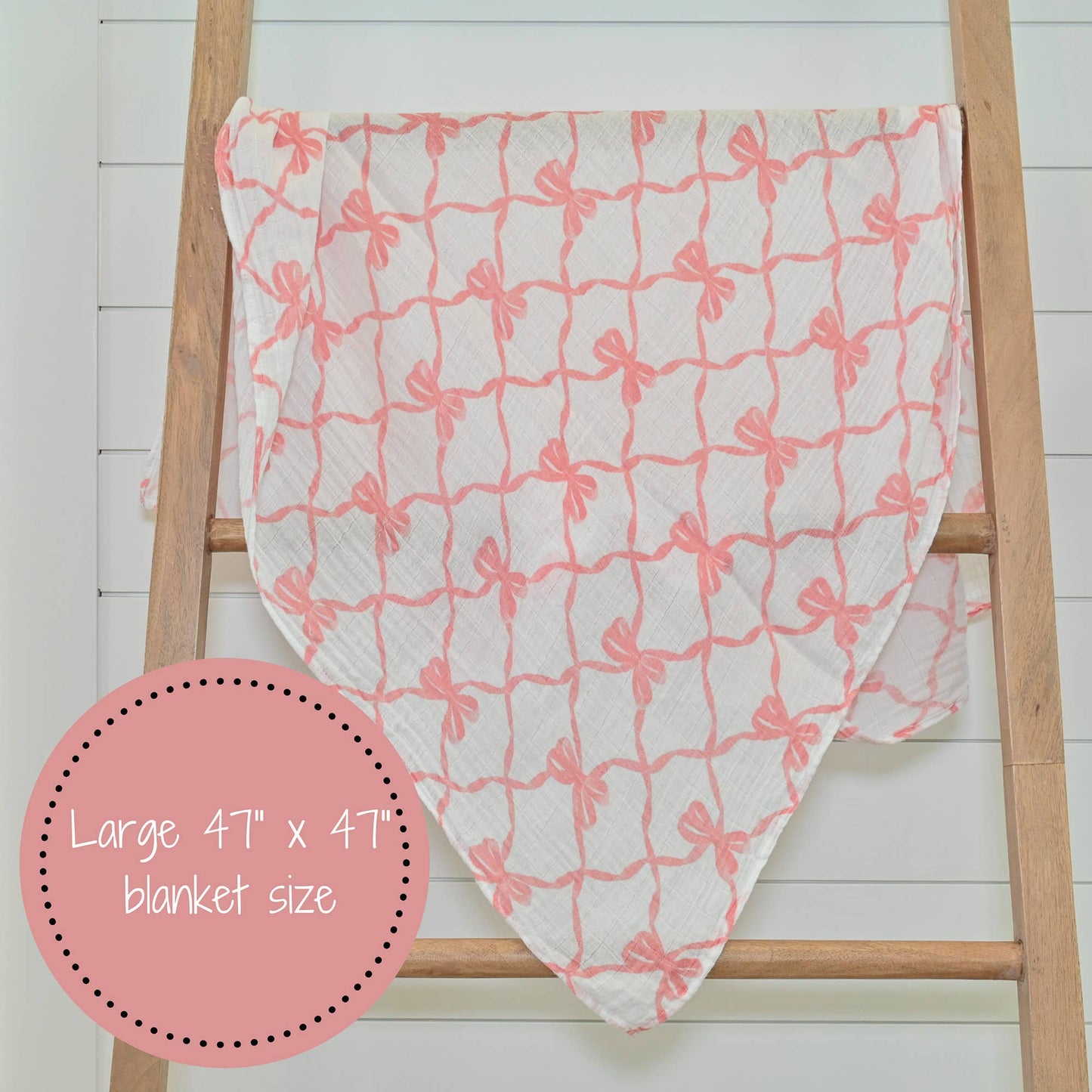 Beautiful Bows | Swaddle