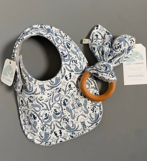 Crinkle Teether | Under the Sea