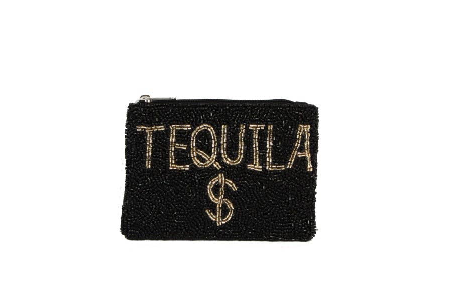 Tequila | Beaded Zip