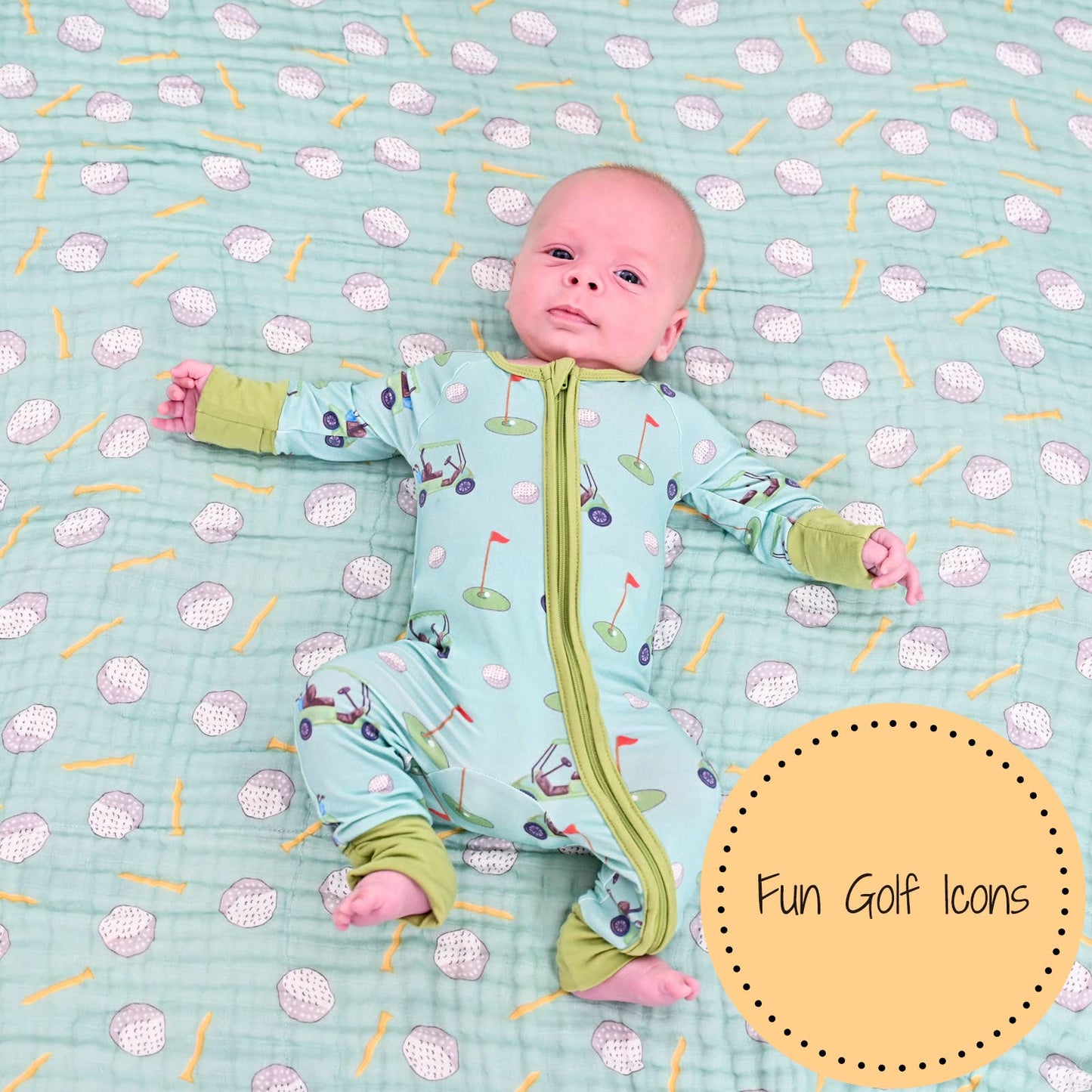 Hole In One Golf | Swaddle