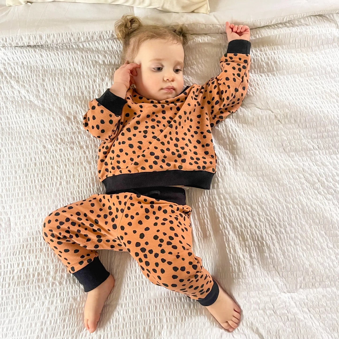 See Spot Run | Jogger Set