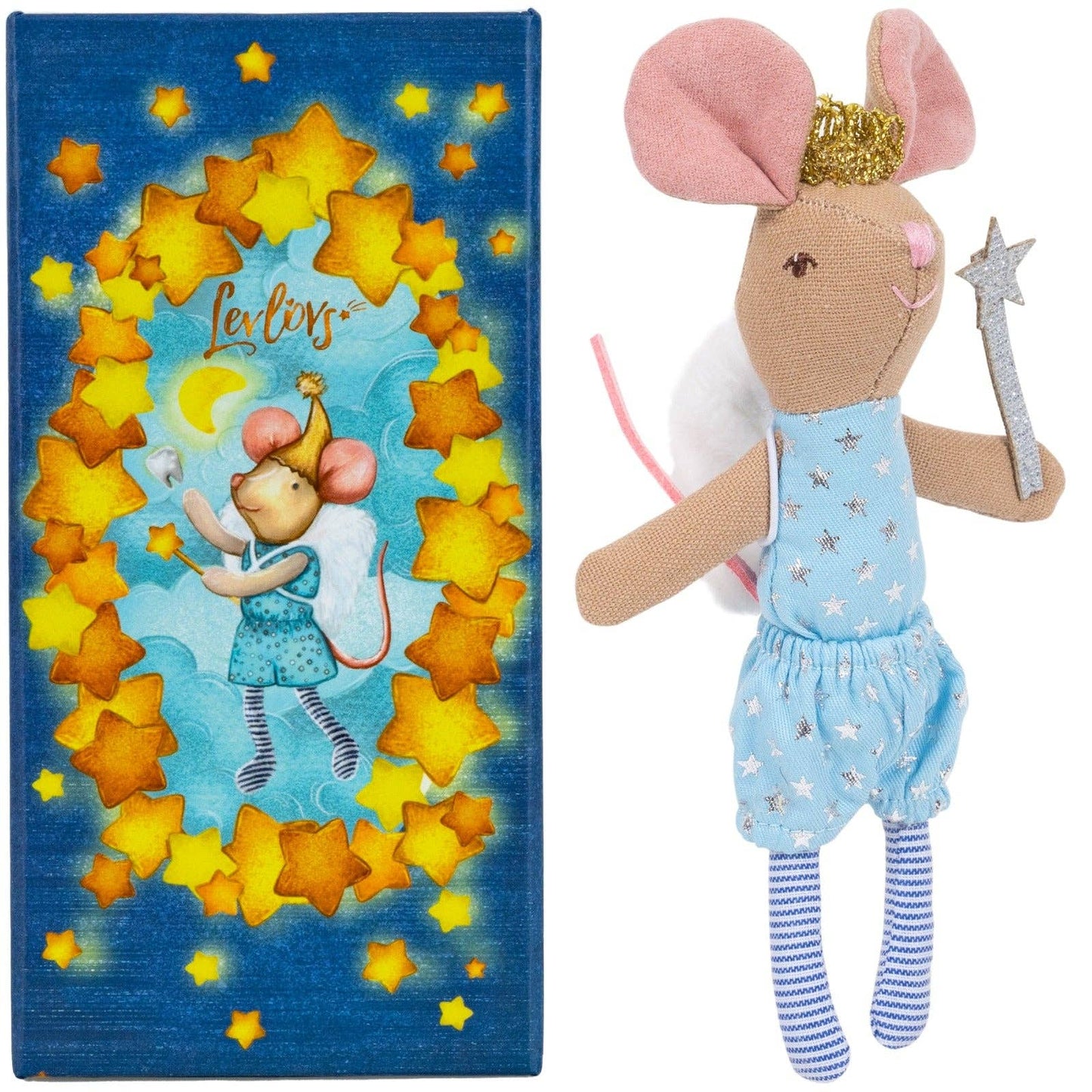 Tooth Fairy Prince | Matchbox Mouse