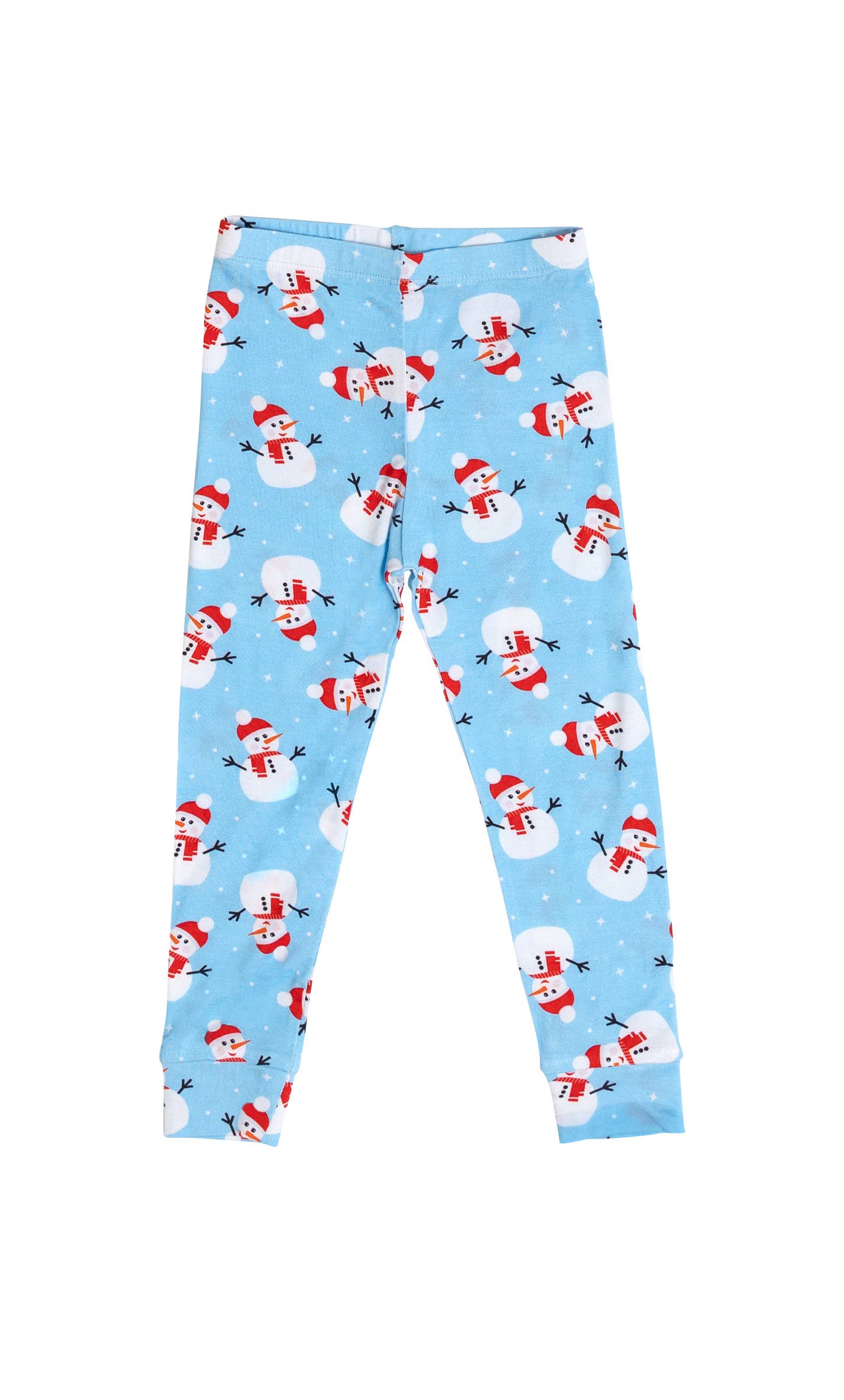 Bamboo Long Sleeve Pajamas | I'm Snow Cute