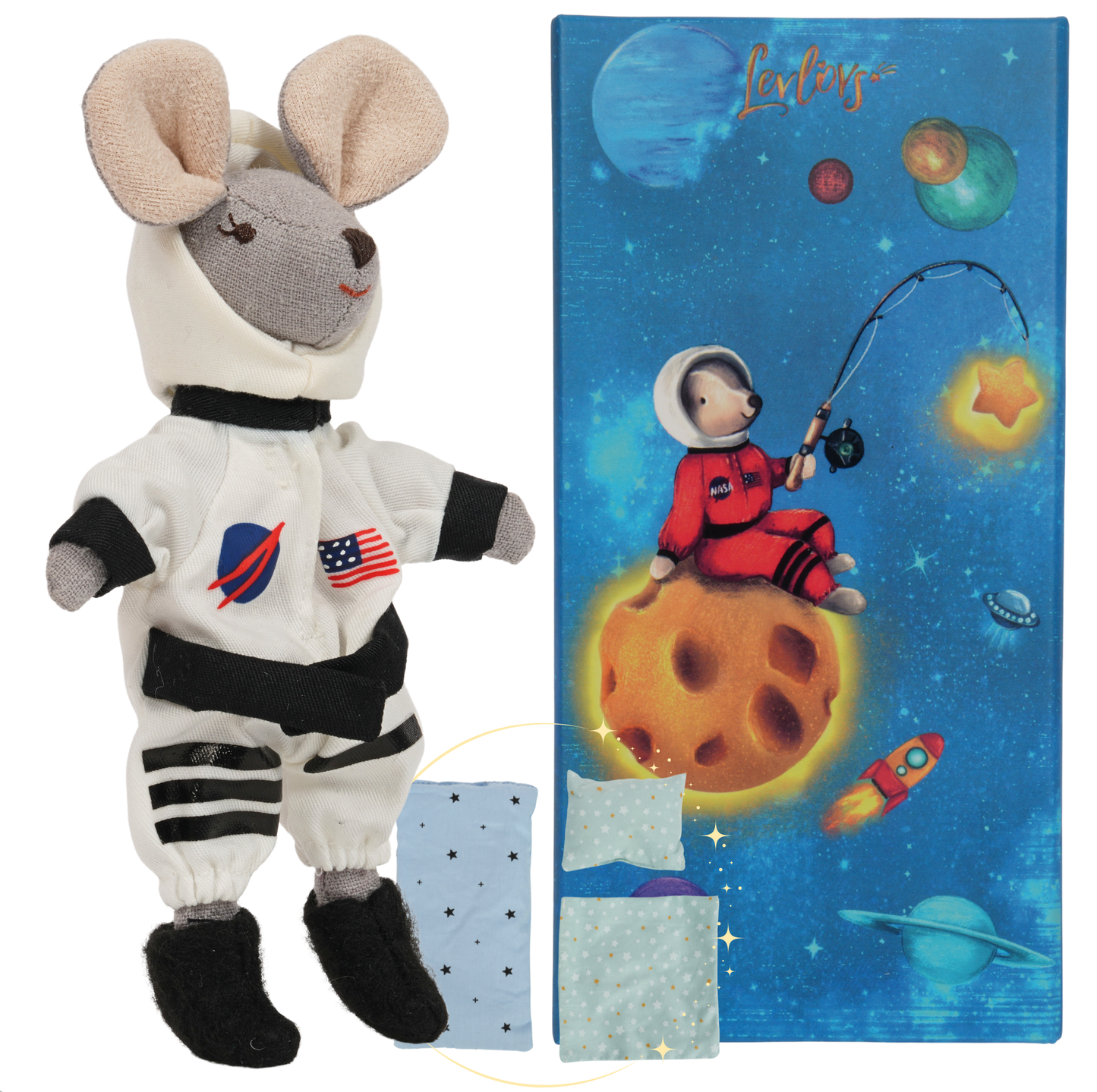 Astronaut | Matchbox Mouse