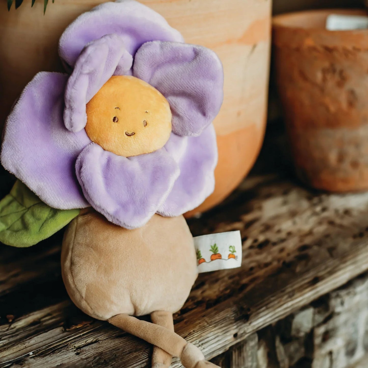 Sweet Sweet Pea | Plushie