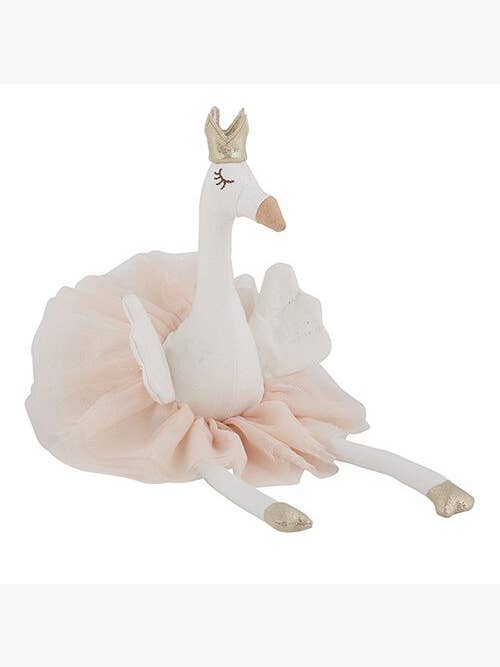 Swan Ballerina | Doll