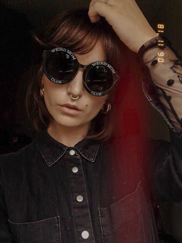 Weird Mom Club | Sunglasses