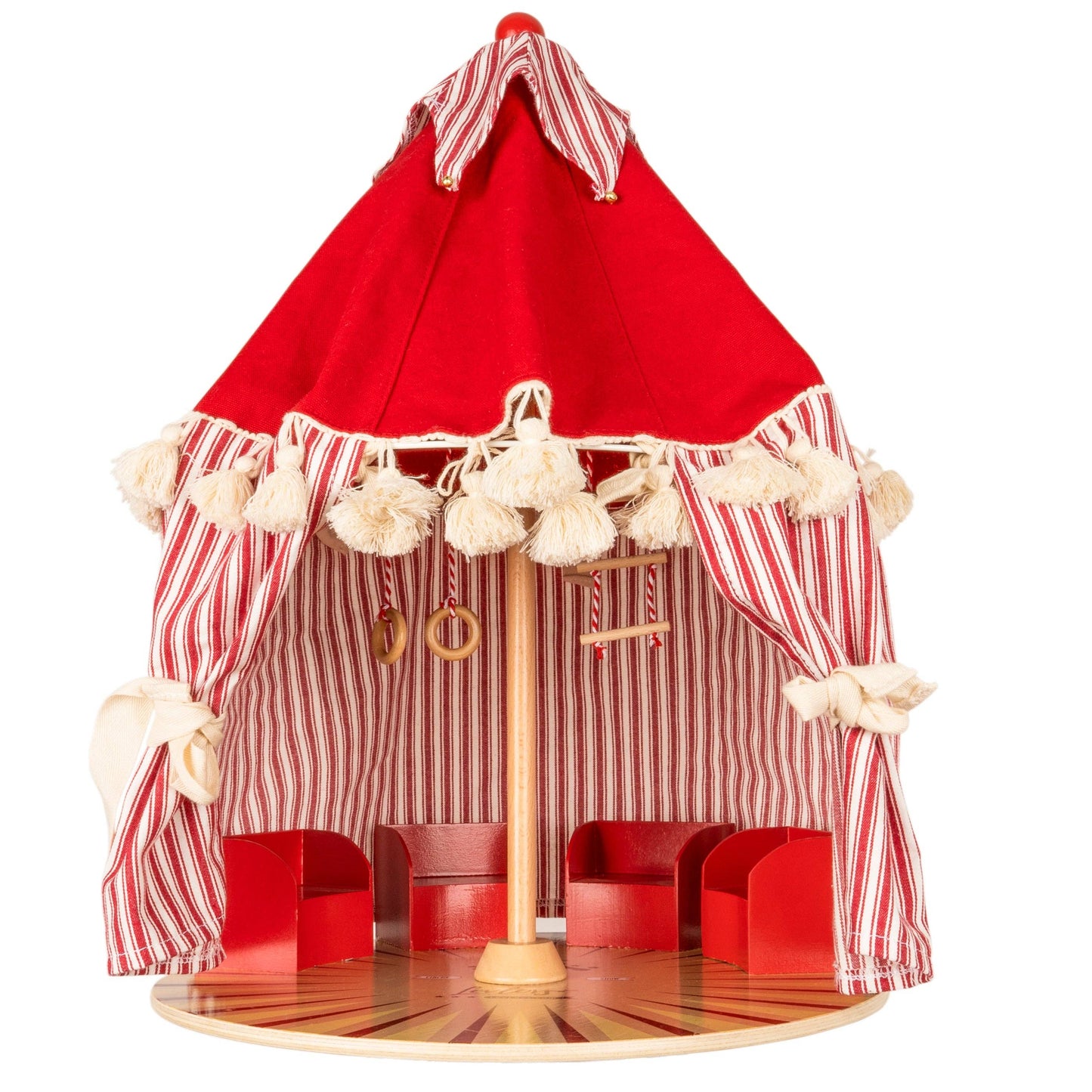 Circus Tent for Matchbox Mice
