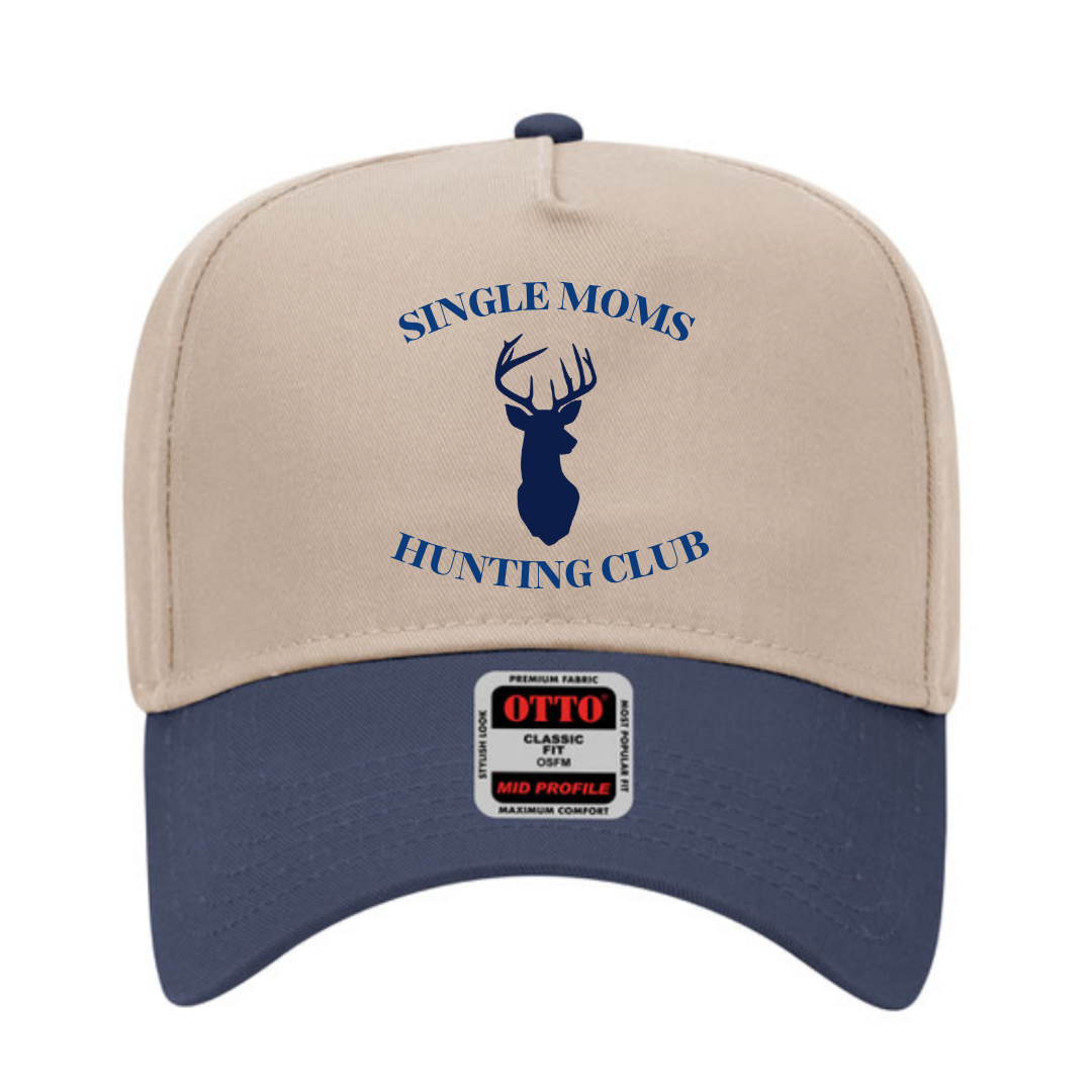 Single Mom | Baseball Cap
