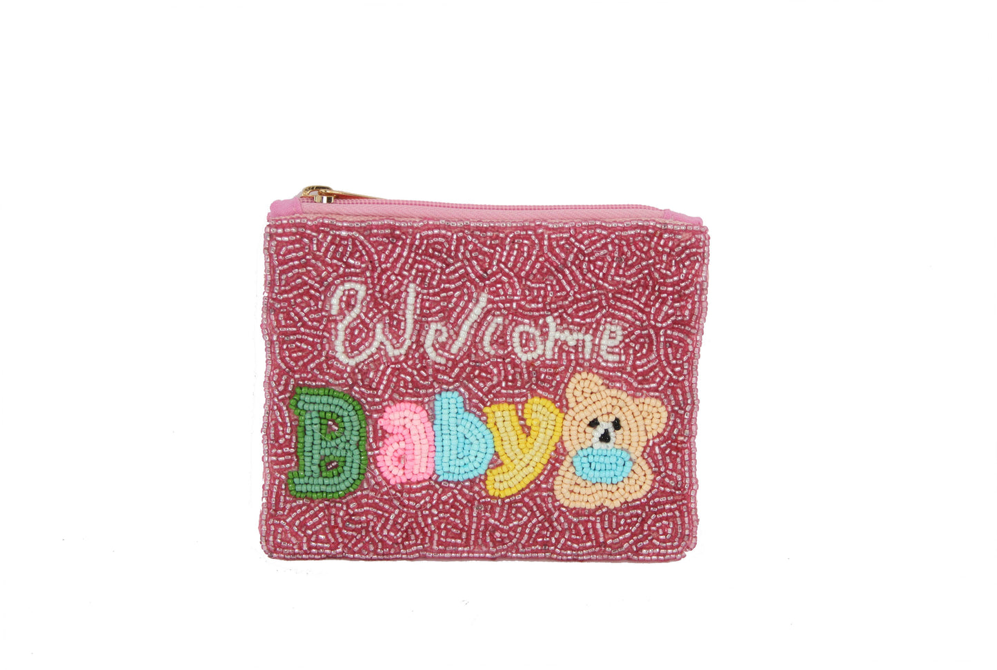 Baby | Beaded Zip
