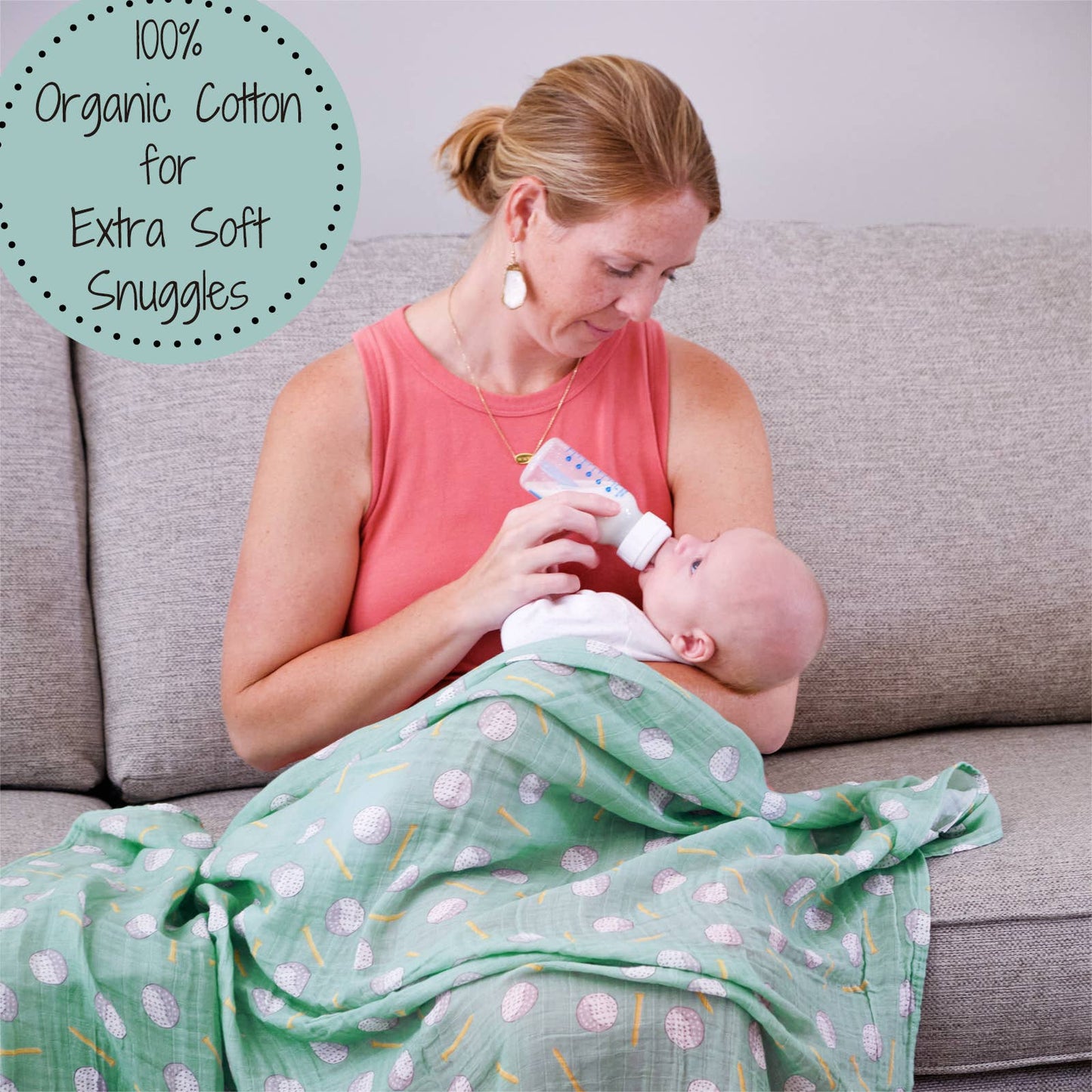 Hole In One Golf | Swaddle