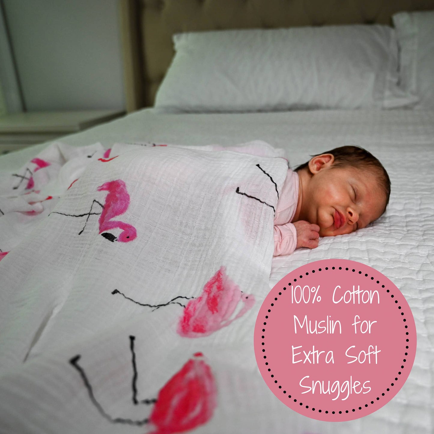 Flamazing | Swaddle