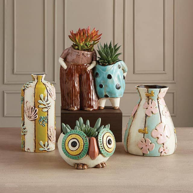 Sea What I Mean | Vase